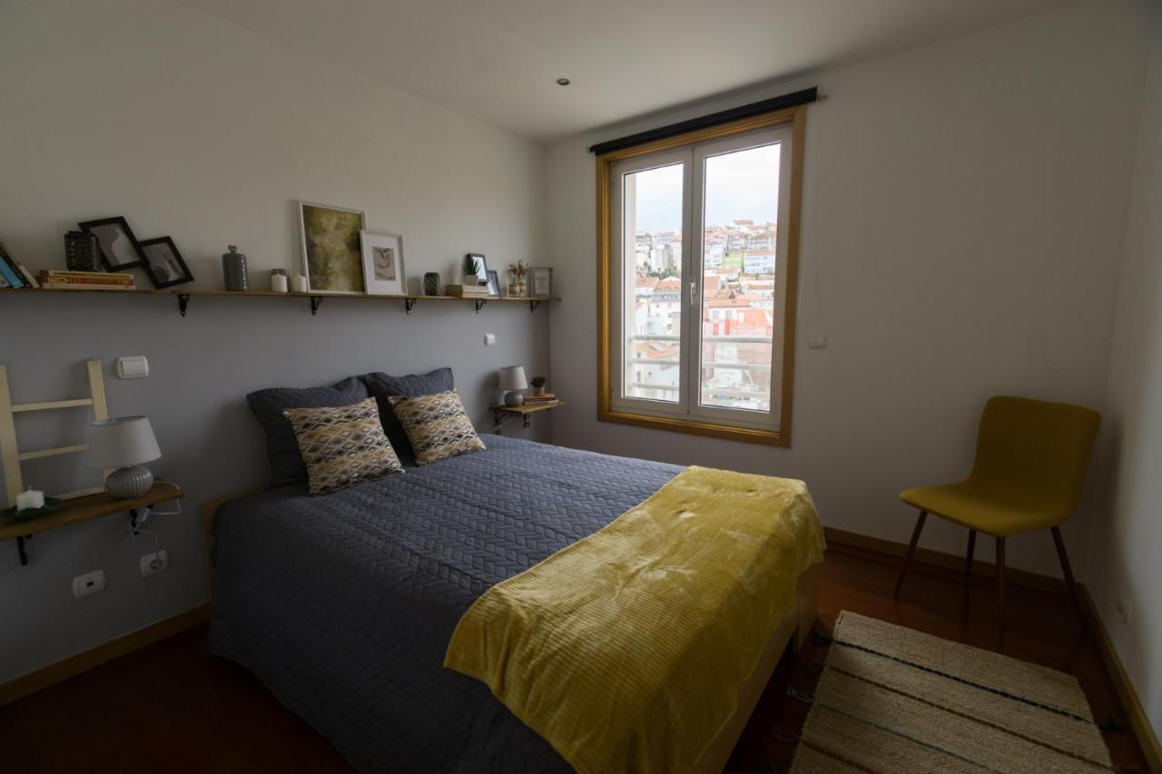 Avenida Central - Coimbra Accommodation Dış mekan fotoğraf